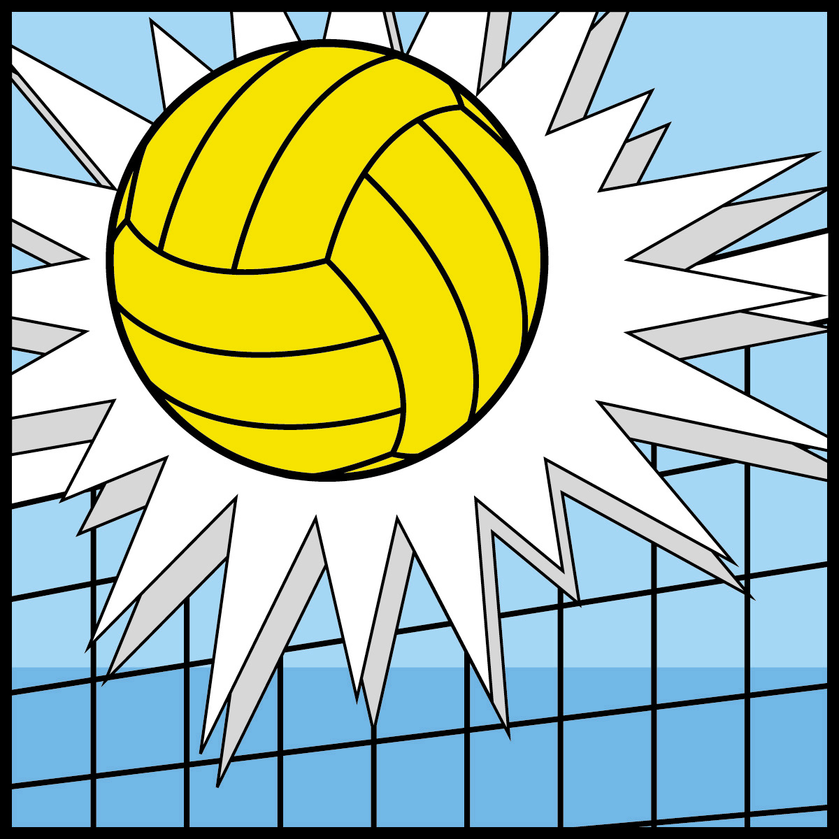 Free Volleyball Refereeing Clinic | Coronach School - Notes from ...