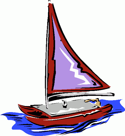 sailboat_13 clipart - sailboat_13 clip art