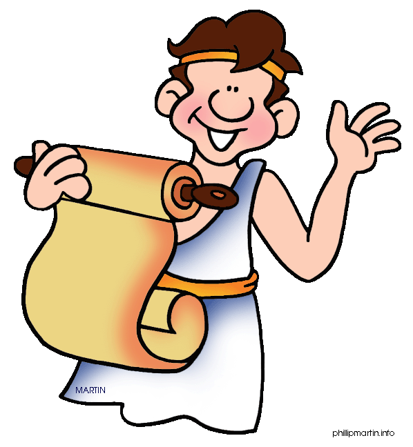 Greek Clipart - Tumundografico