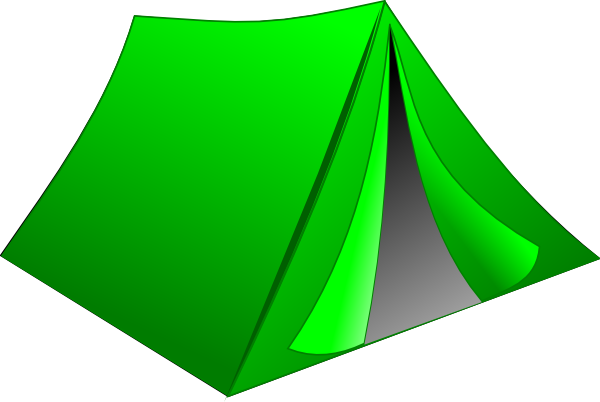 Tent Clip Art Images - Free Clipart Images