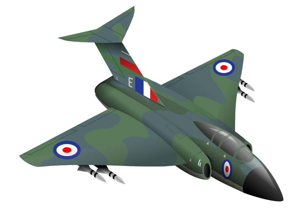 Fighter Jet Clip Art Clipart Best