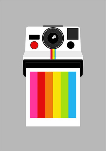 Polaroid Vector | An Images Hub
