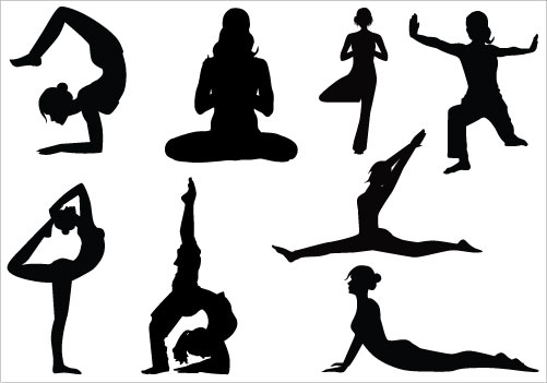 health related fitness clipart free