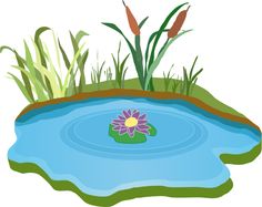 Clipart Lake - Tumundografico