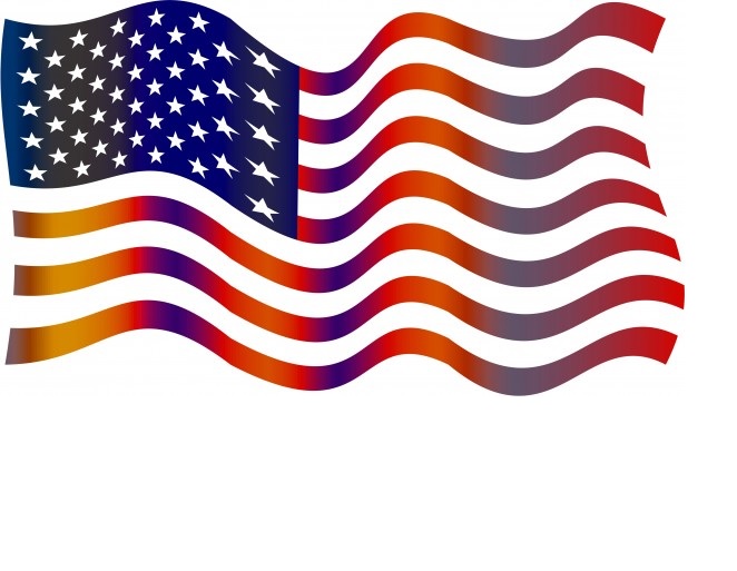 Star Spangled Banner Flag Clip Art - ClipArt Best