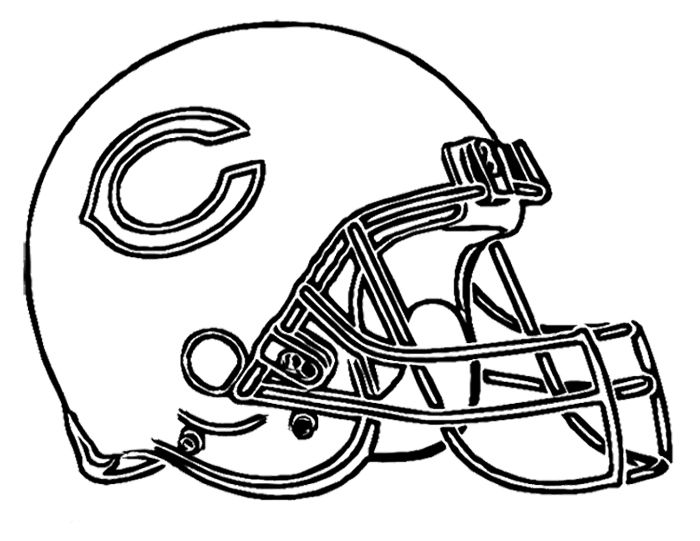 football helmet coloring page seahawks