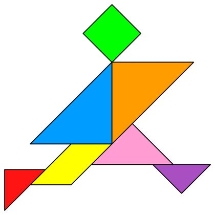 Tangram Printable | Math Blocks ...