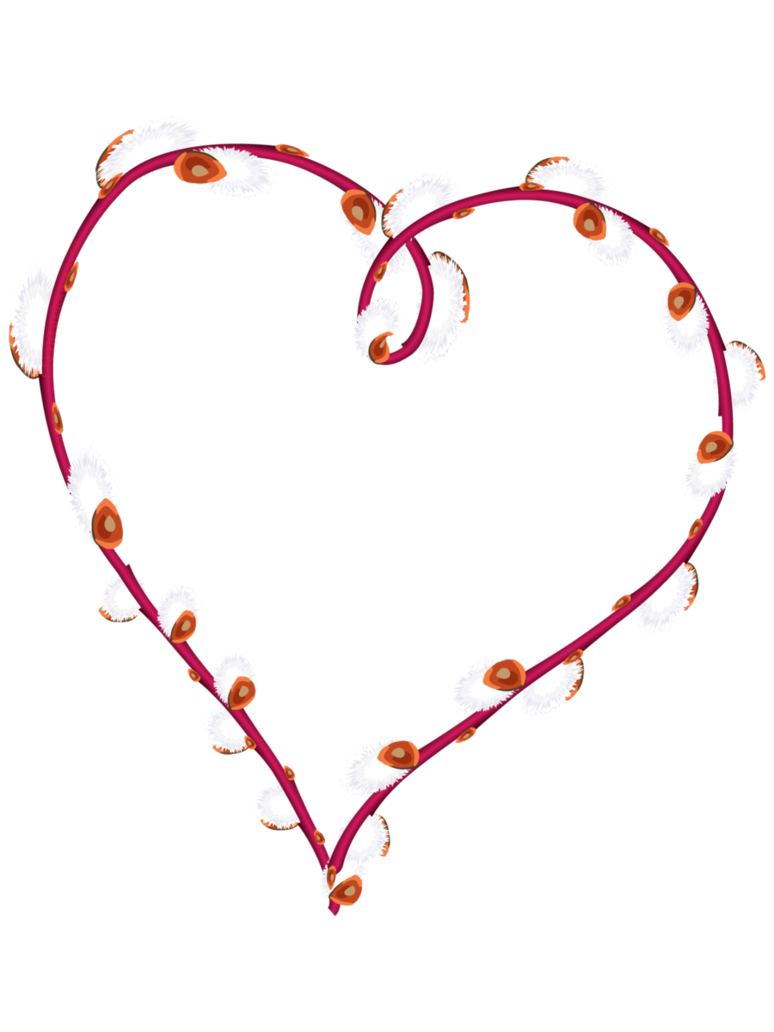 Heart Shaped Clip Art