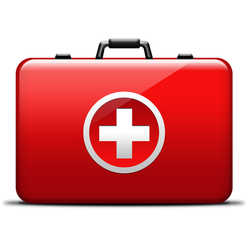 First-Aid medical kit icon (PSD), free vector - 365PSD.com