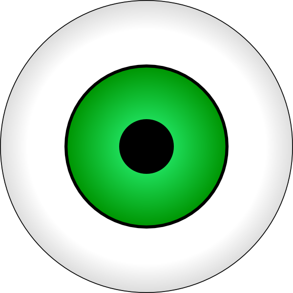 Cartoon Eyeball Images