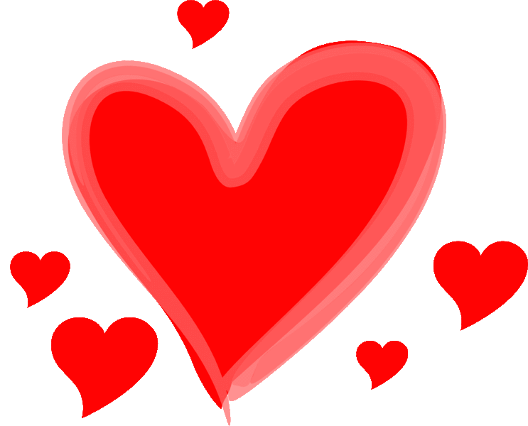 Small Love Heart - ClipArt Best