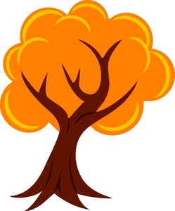 Fall tree clipart free to use - ClipartFox