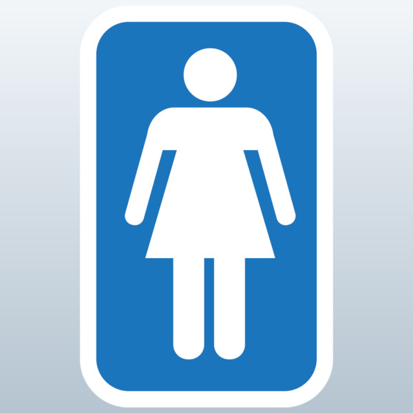 WoMENS RESTROOM SIGN | Free Download Clip Art | Free Clip Art | on ...