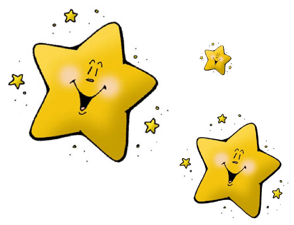 Animated gold star clipart