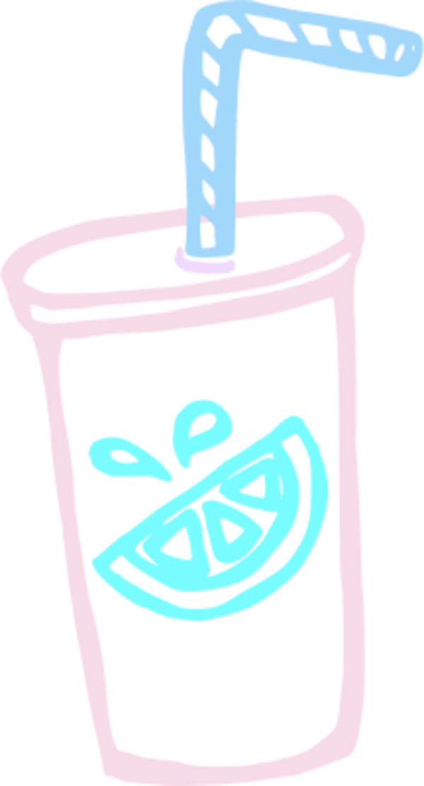 Lemonade Clip Art