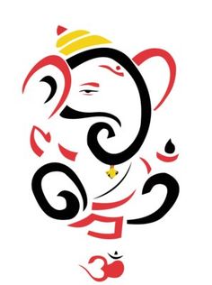 Ganpati logo sorÄ?usuna uyÄ?un Å?ekilleri pulsuz yÃ¼kle, bedava indir