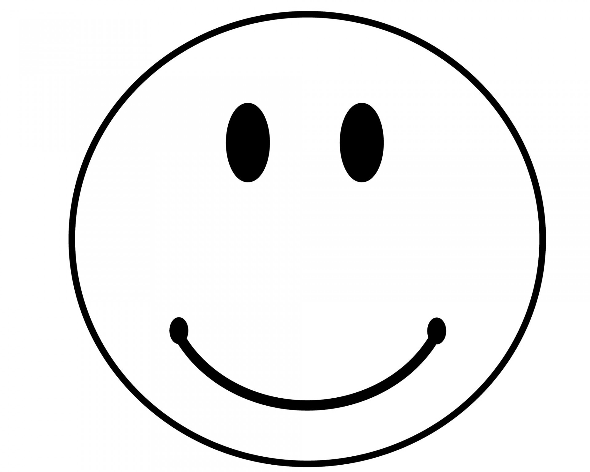 Clipart smiley