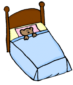 Bed Clipart | Free Download Clip Art | Free Clip Art | on Clipart ...