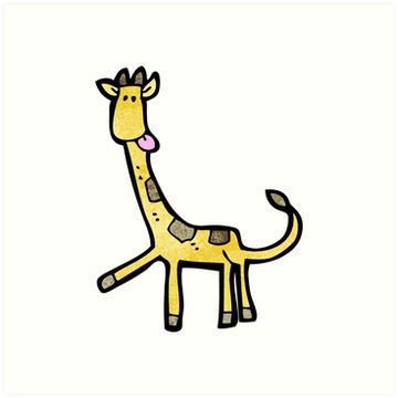 Cartoon Giraffe | Cartoon Cow ...