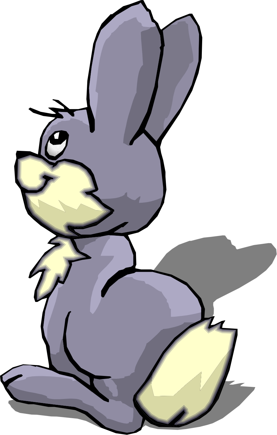 Bunnies Cartoon | Free Download Clip Art | Free Clip Art | on ...