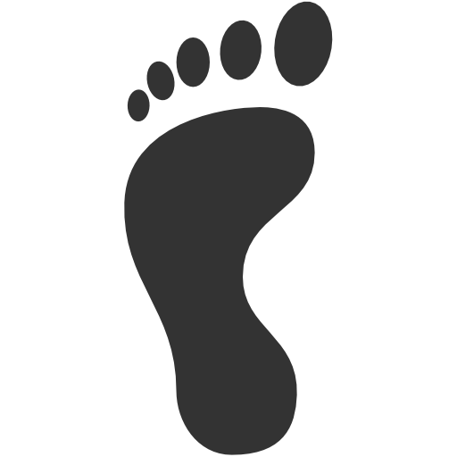 Cartoon Footprints - ClipArt Best