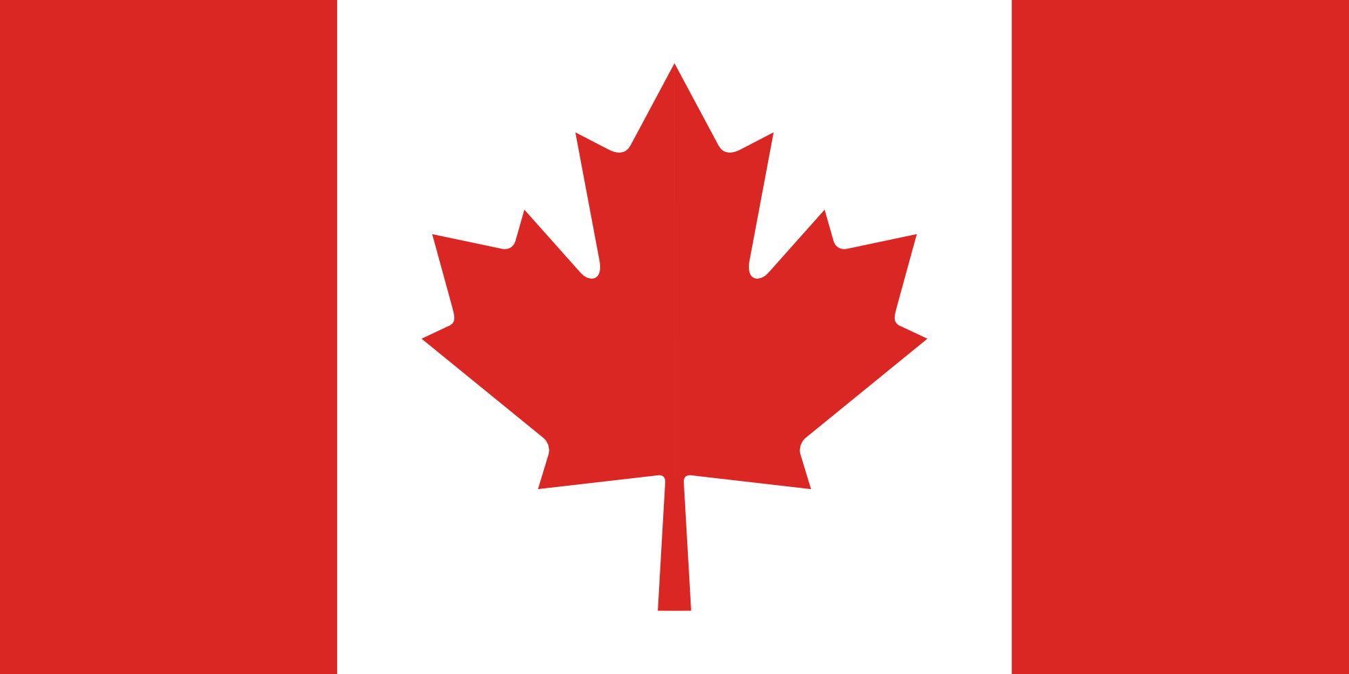 Canada Flag Vector - ClipArt Best