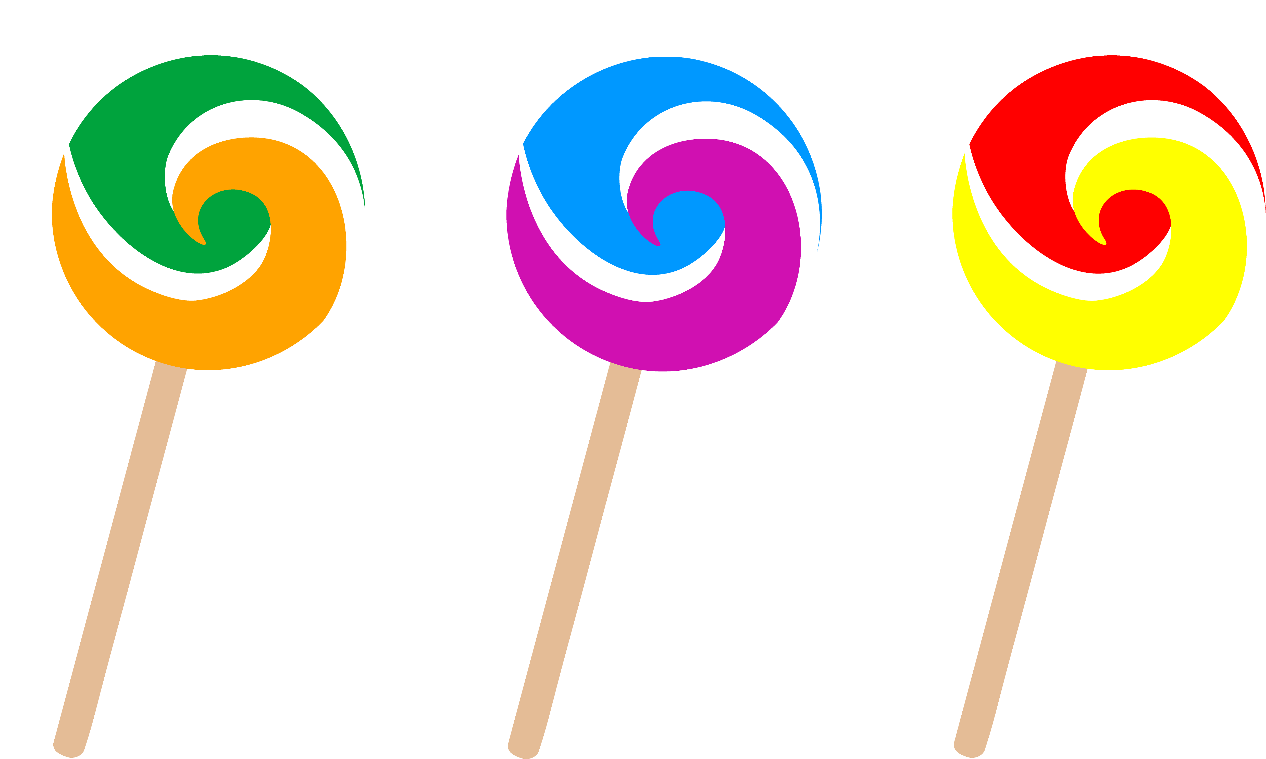 Free Lollipop Clipart Pictures - Clipartix