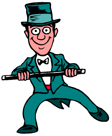 Person Dancing Clipart