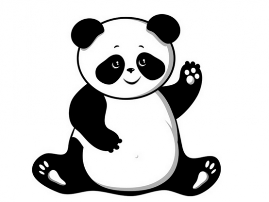 Red panda clip art free clipart images clipartwiz - Clipartix