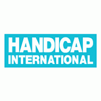 Handicap International | Brands of the Worldâ?¢ | Download vector ...