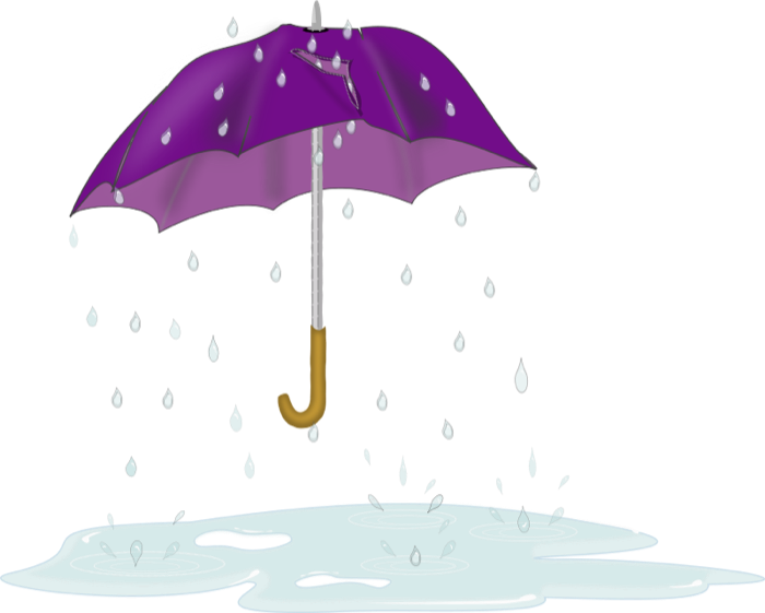 Umbrella gif clipart