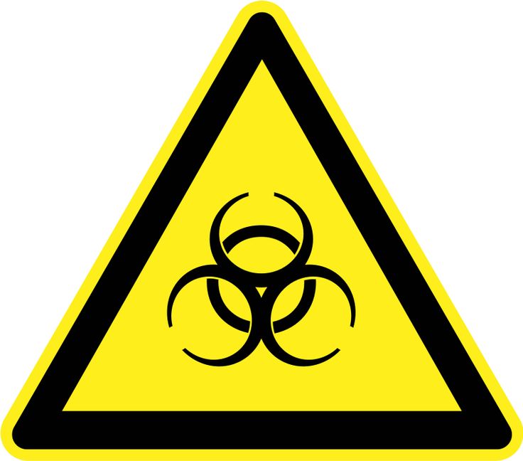 Biological Hazard | Chemical Waste ...