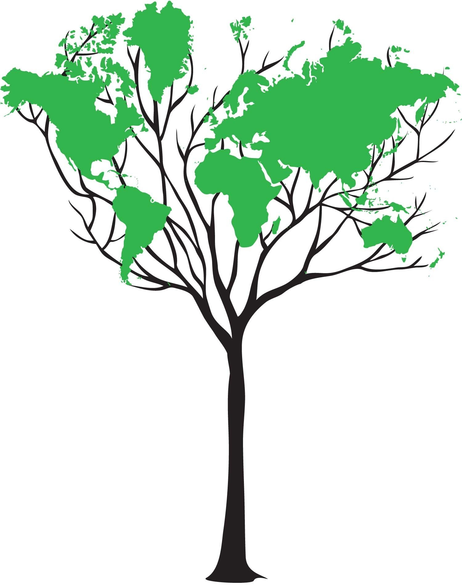 Graphic Tree - ClipArt Best