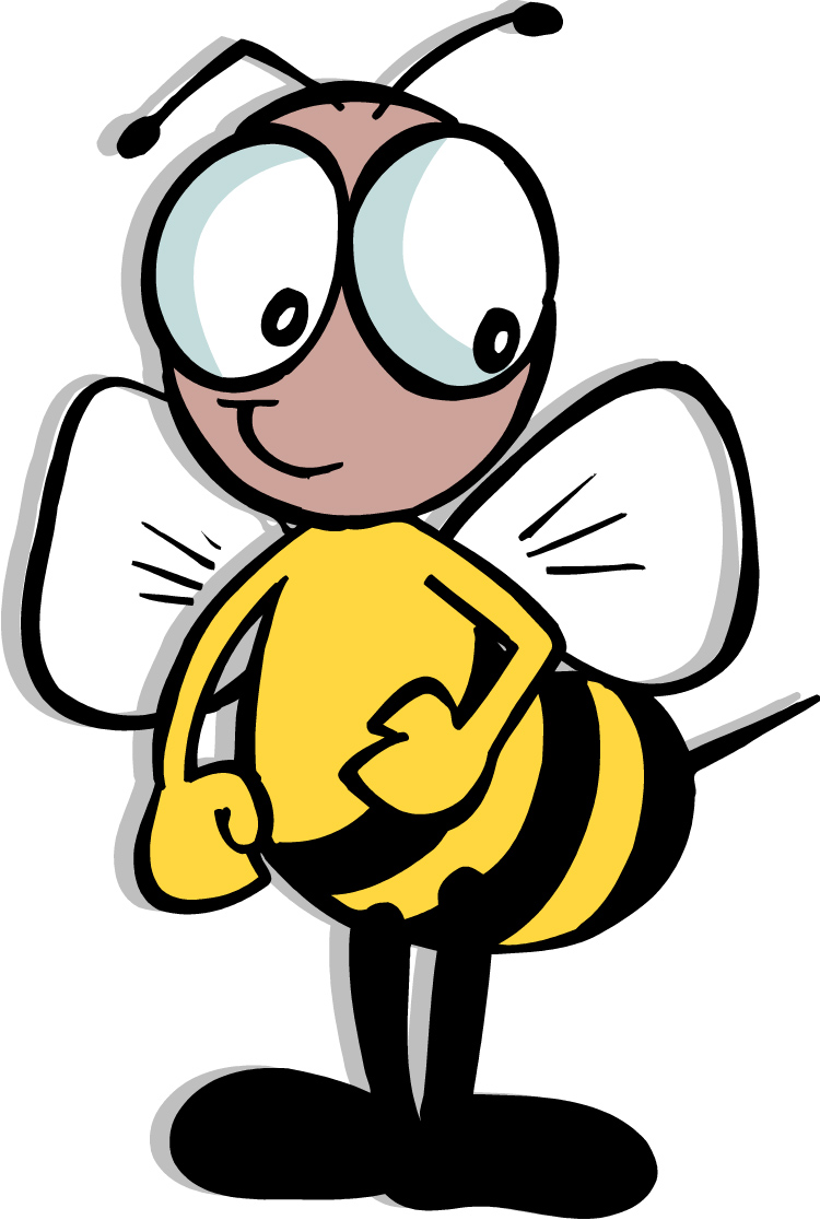 Spelling Bee Clipart