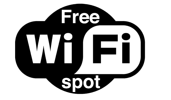 Free Wi-Fi Hotspot