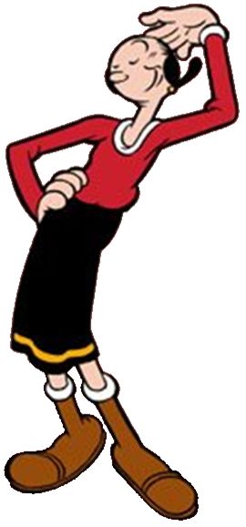 59+ Popeye Clip Art