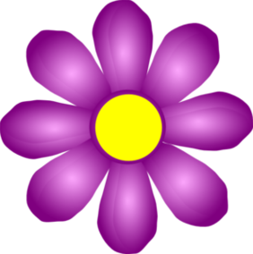 Violet Rose Corner Machine Embroidery Design Clipart - Free to use ...