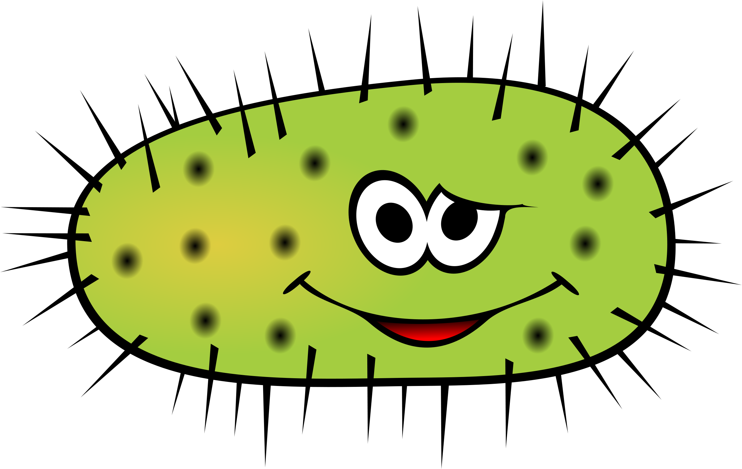 Coli clipart