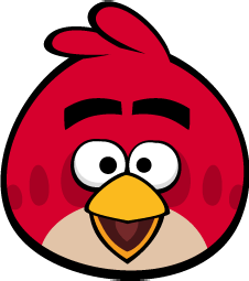 Image - RED HAPPY.png - Angry Birds Wiki - ClipArt Best - ClipArt Best