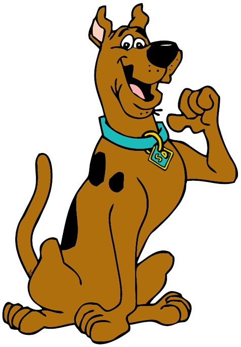 Scooby-Doo Clip Art Images - Cartoon Clip Art