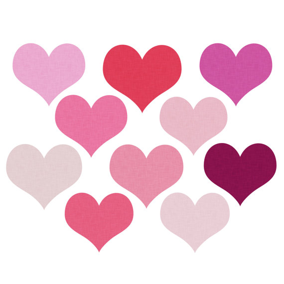 Download love heart clipart - ClipartFox