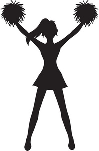 Cheerleading Graphics And Clipart