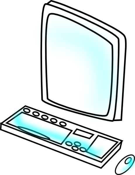 Computer clipart images free