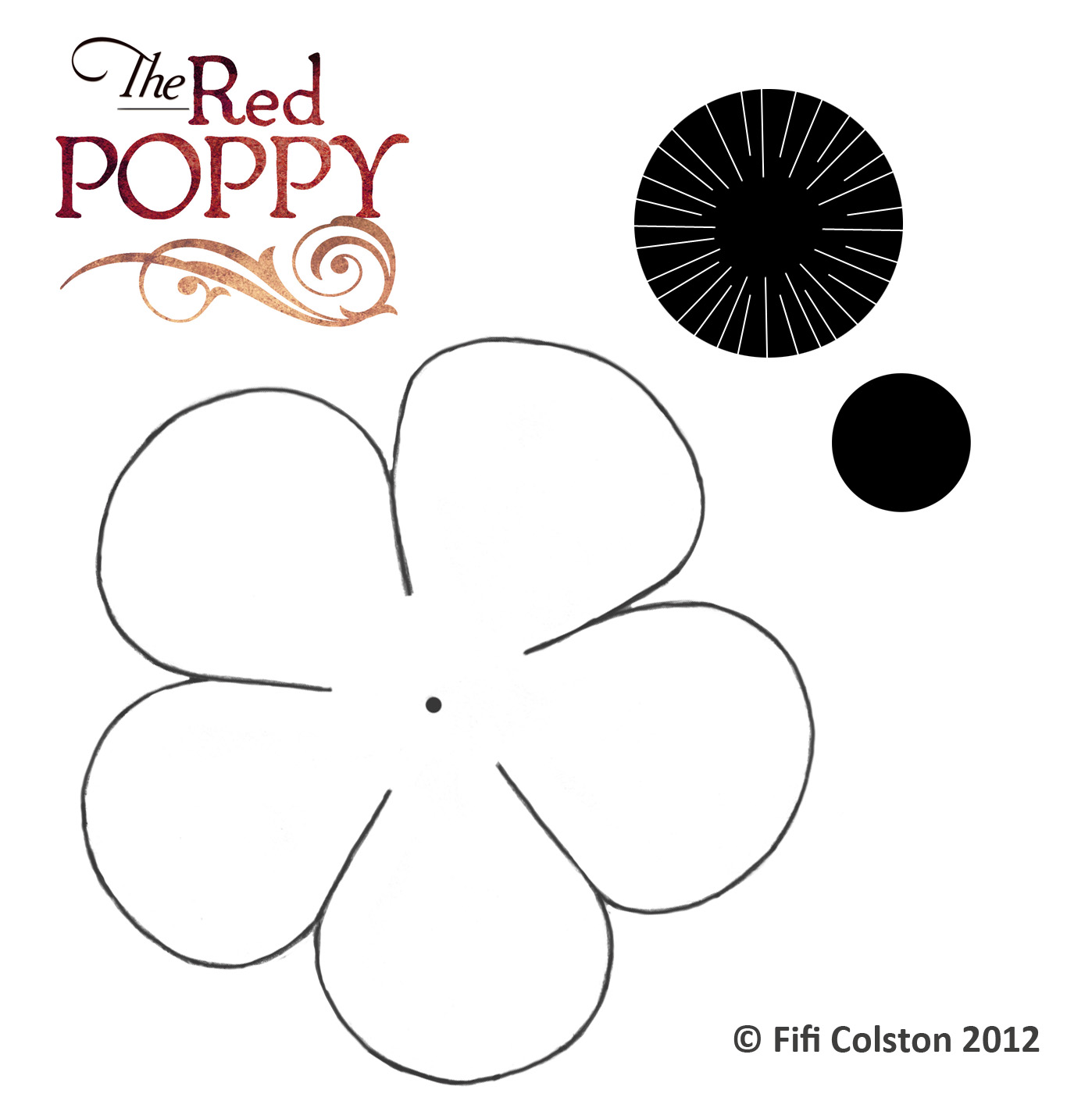 1000+ images about poppy & remembrance | Brooches ...