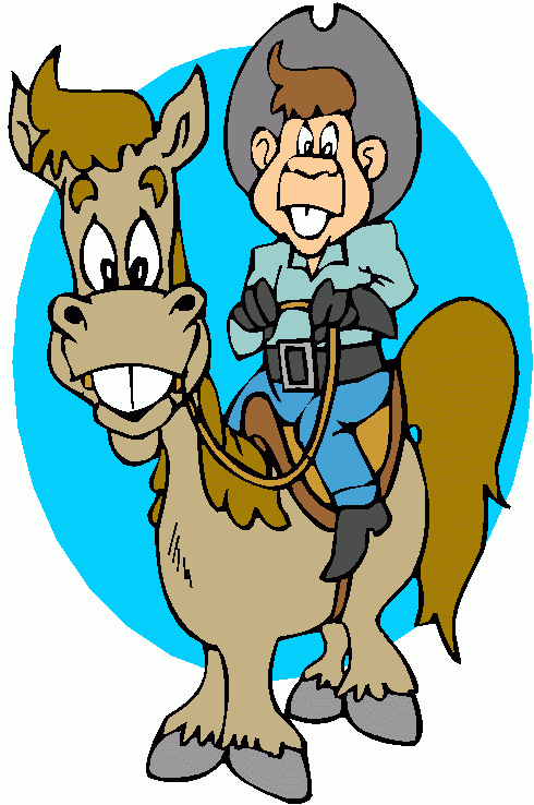 Free Cowboy Graphics - ClipArt Best