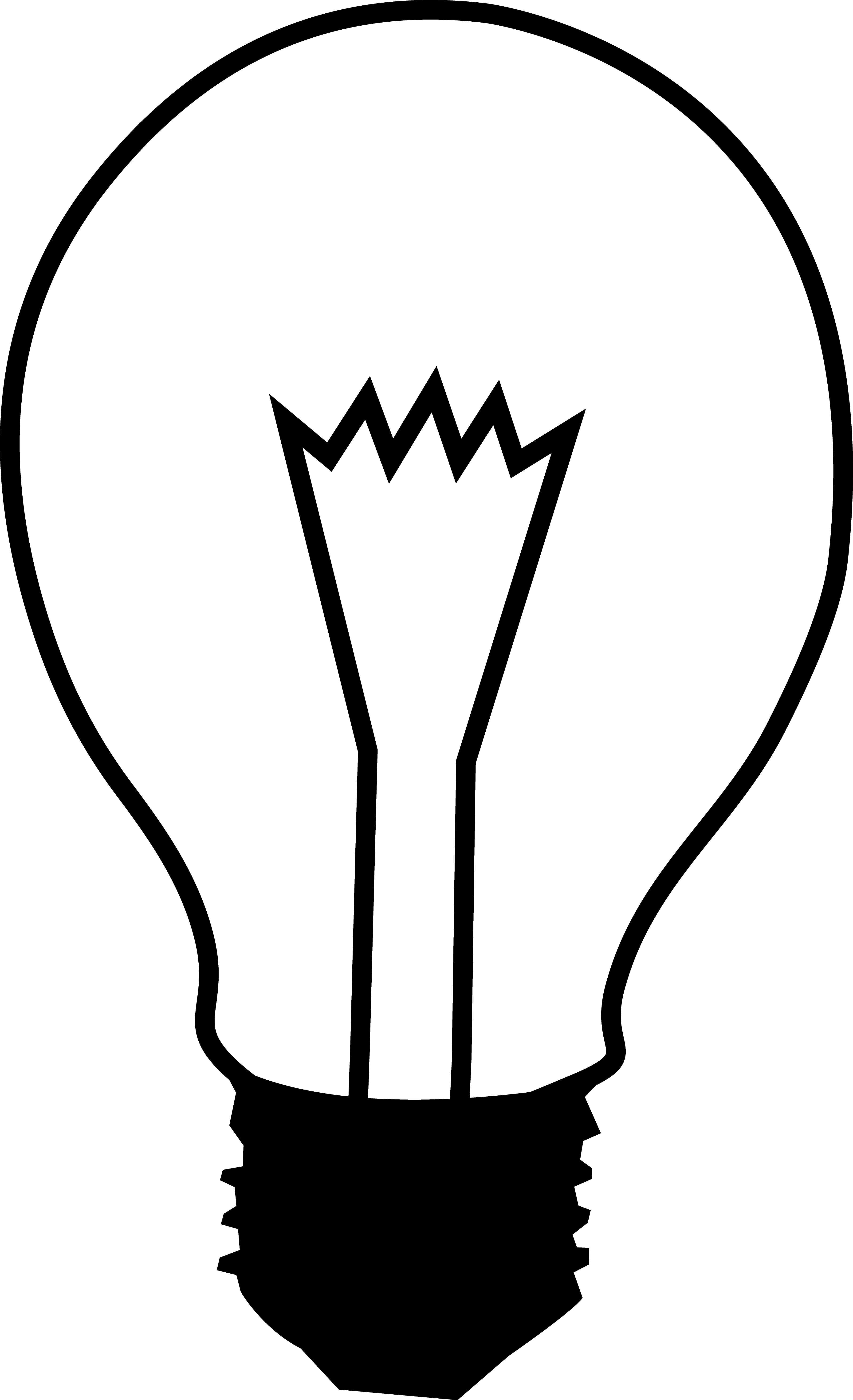 Light Bulb Art | Free Download Clip Art | Free Clip Art | on ...