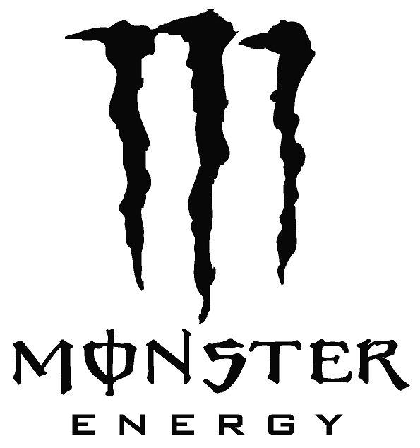 Monster Energy Stencil Clipart Best