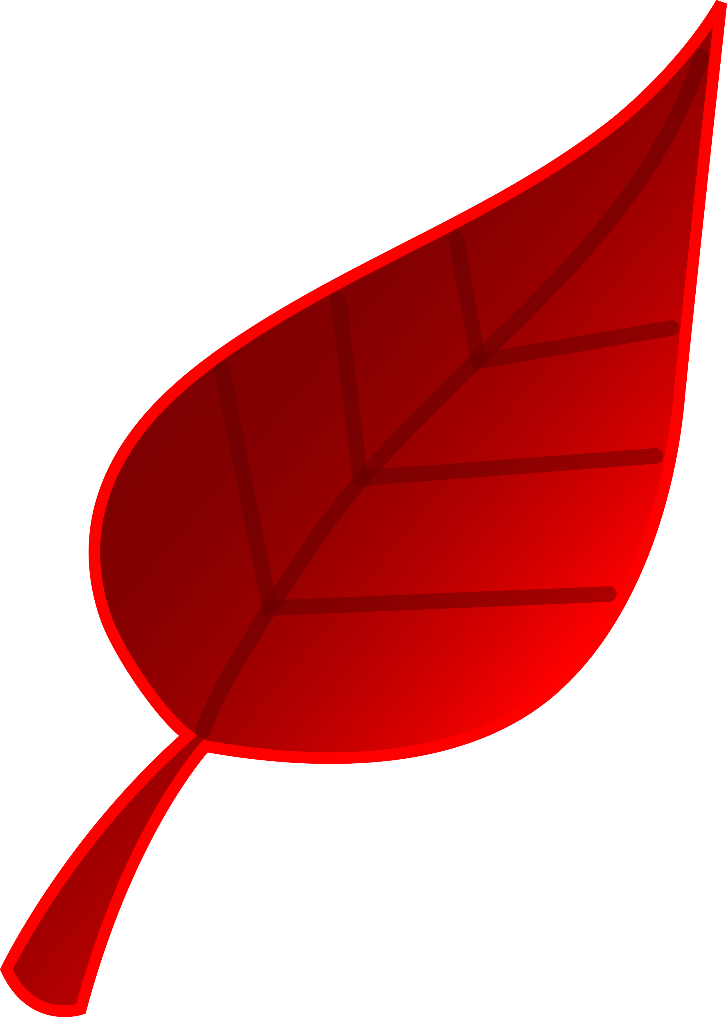 Picture Of A Leaf | Free Download Clip Art | Free Clip Art | on ...