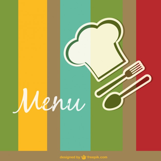 Restaurant menu template Vector | Free Download