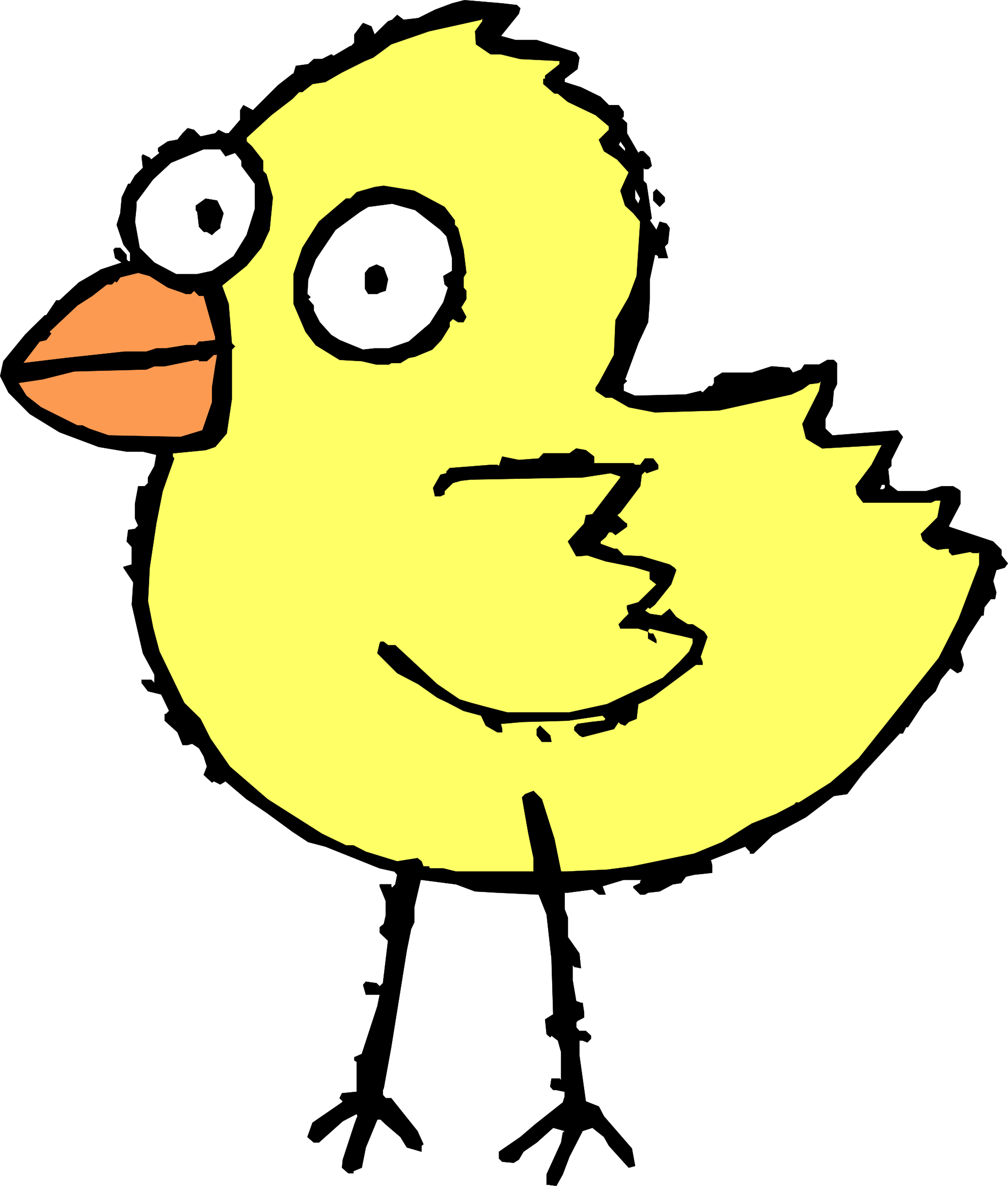 Cartoon Bird Clipart | Free Download Clip Art | Free Clip Art | on ...